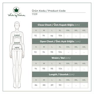 Naturel Örme Elbise