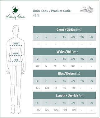 Natural Slub Mens Trousers