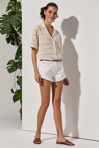 Naturel Zigzag Resort Gömlek