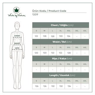 Naturel Zigzag Resort Gömlek