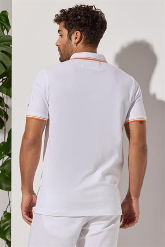 Polo Yaka caribbean T-Shirt