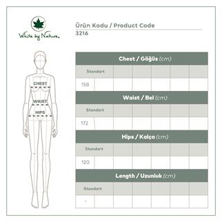 Cordones delanteros de encaje trasero Pareo blanco