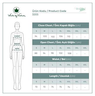 Uzun Kollu Klasik Yeşil Kadın Gömlek