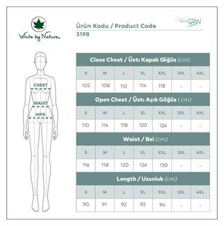 V Yaka Plikaşe Bej Elbise