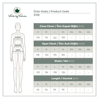 V Yaka Plikaşe Beyaz Elbise