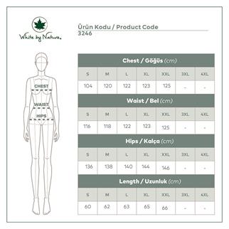 Yarım Kol Cepli Salaş Bluz