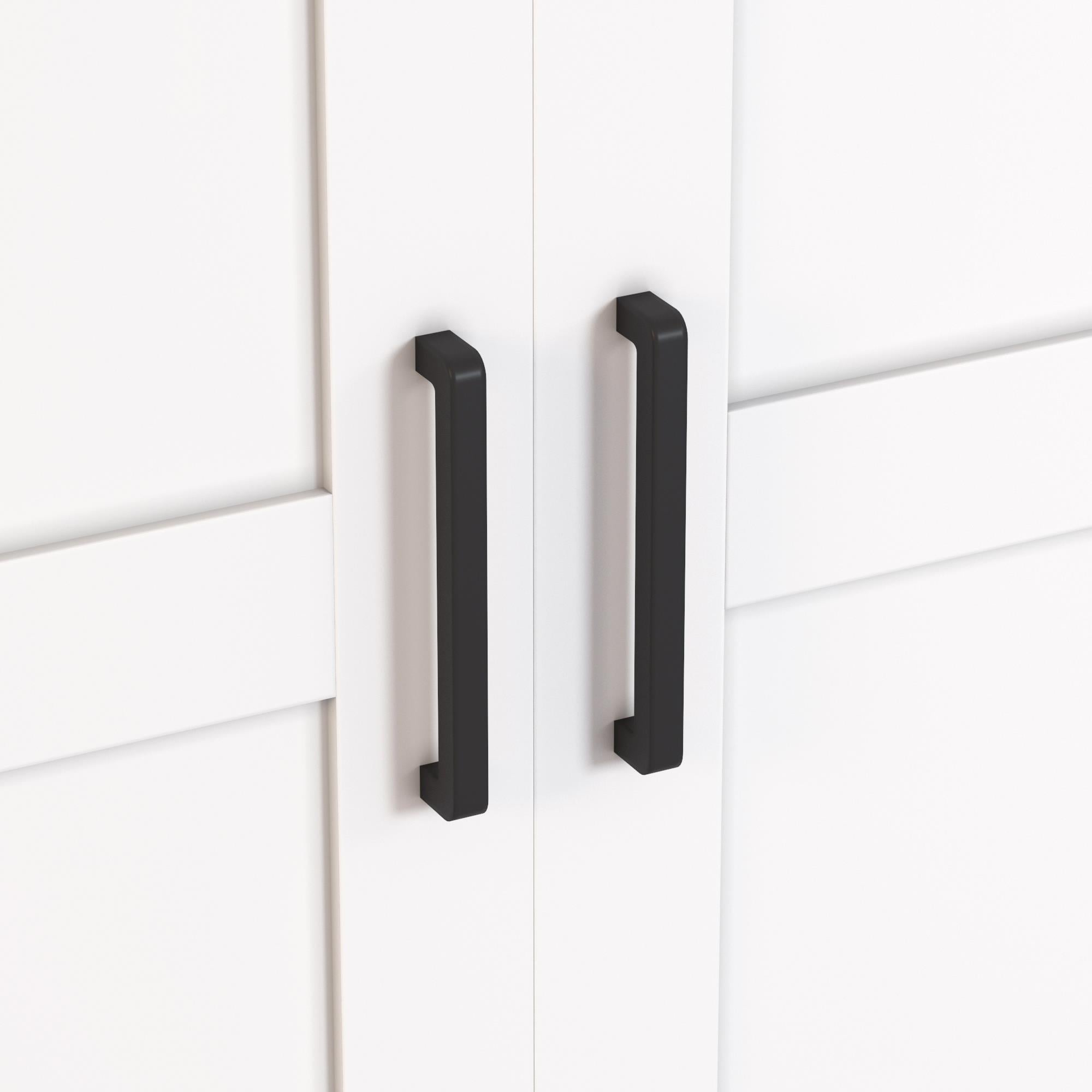 Dekorex DSD304-K-Beyaz 6 Kapaklı Dosya Dolabı