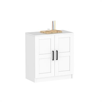 Dekorex DSD104-Beyaz Dosya Dolabı