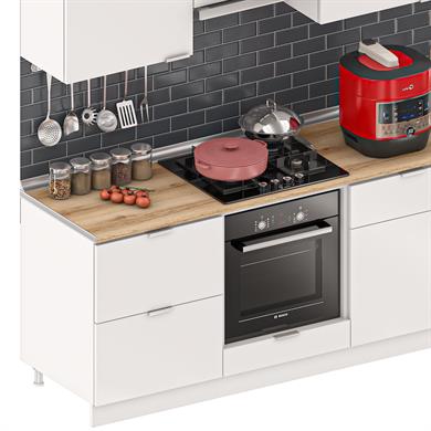 DEKOREX MUTFAK TEZGAHI 3229 MEŞE