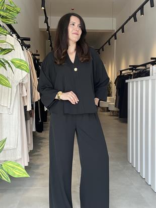 Siyah Lady İkili Takım