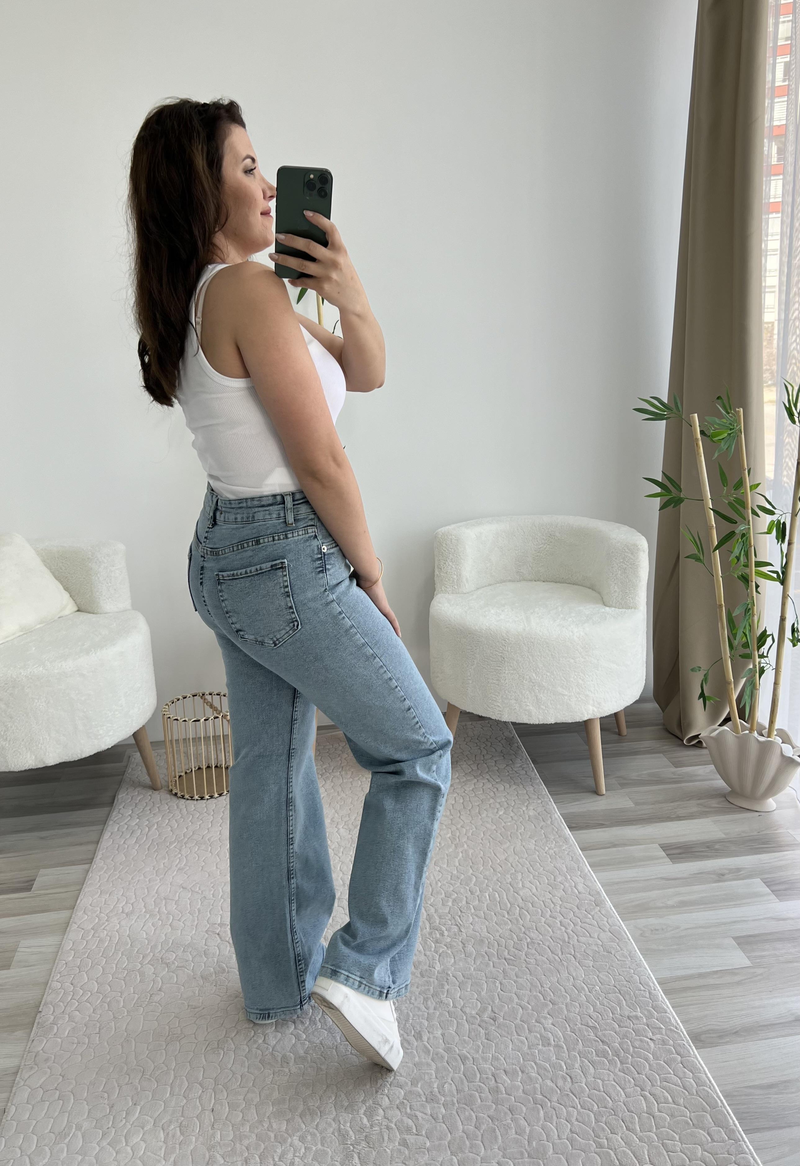 Mavi Palazzo Jean Pantolon 