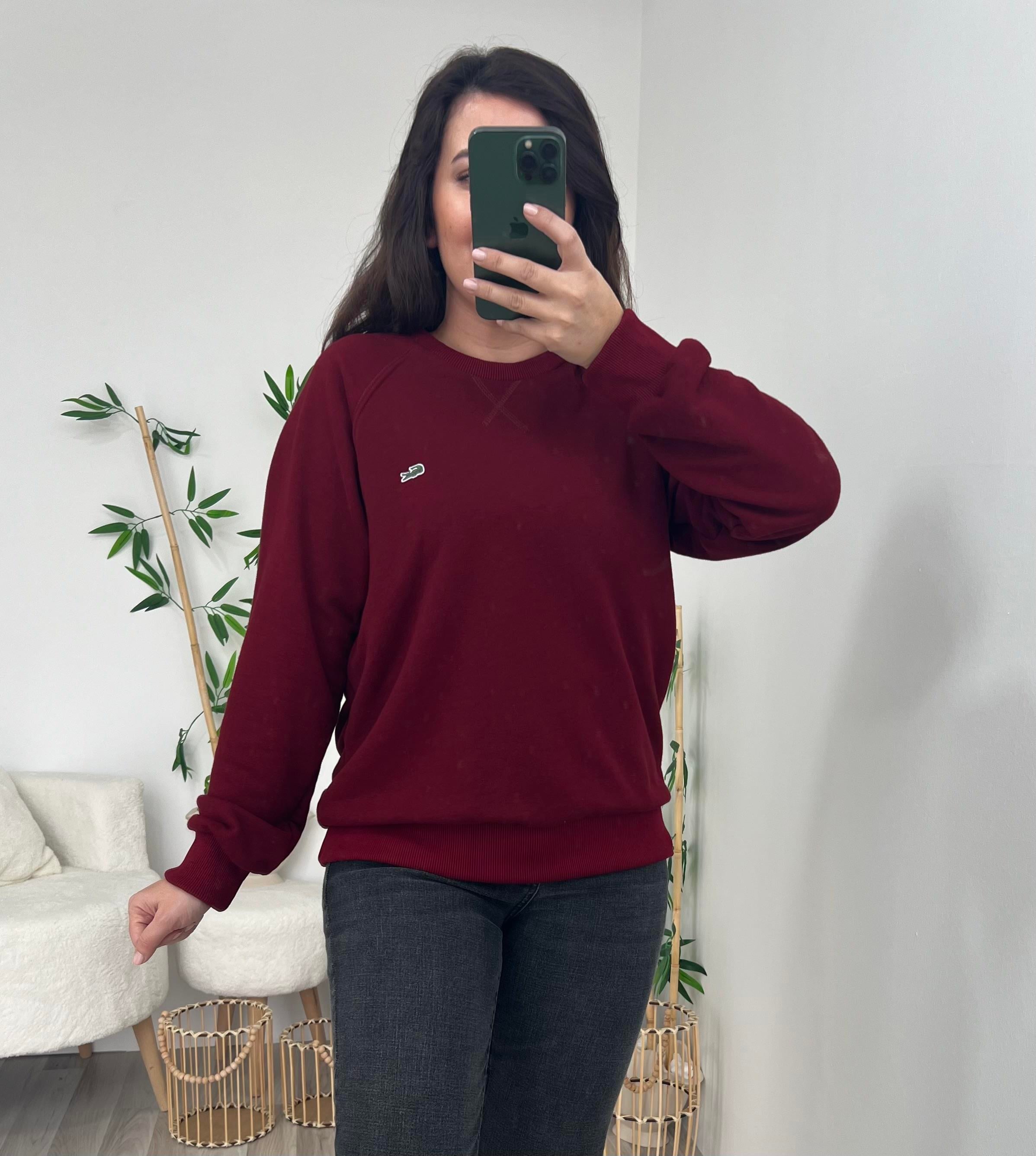 Nora Bordo Lcst Sweat