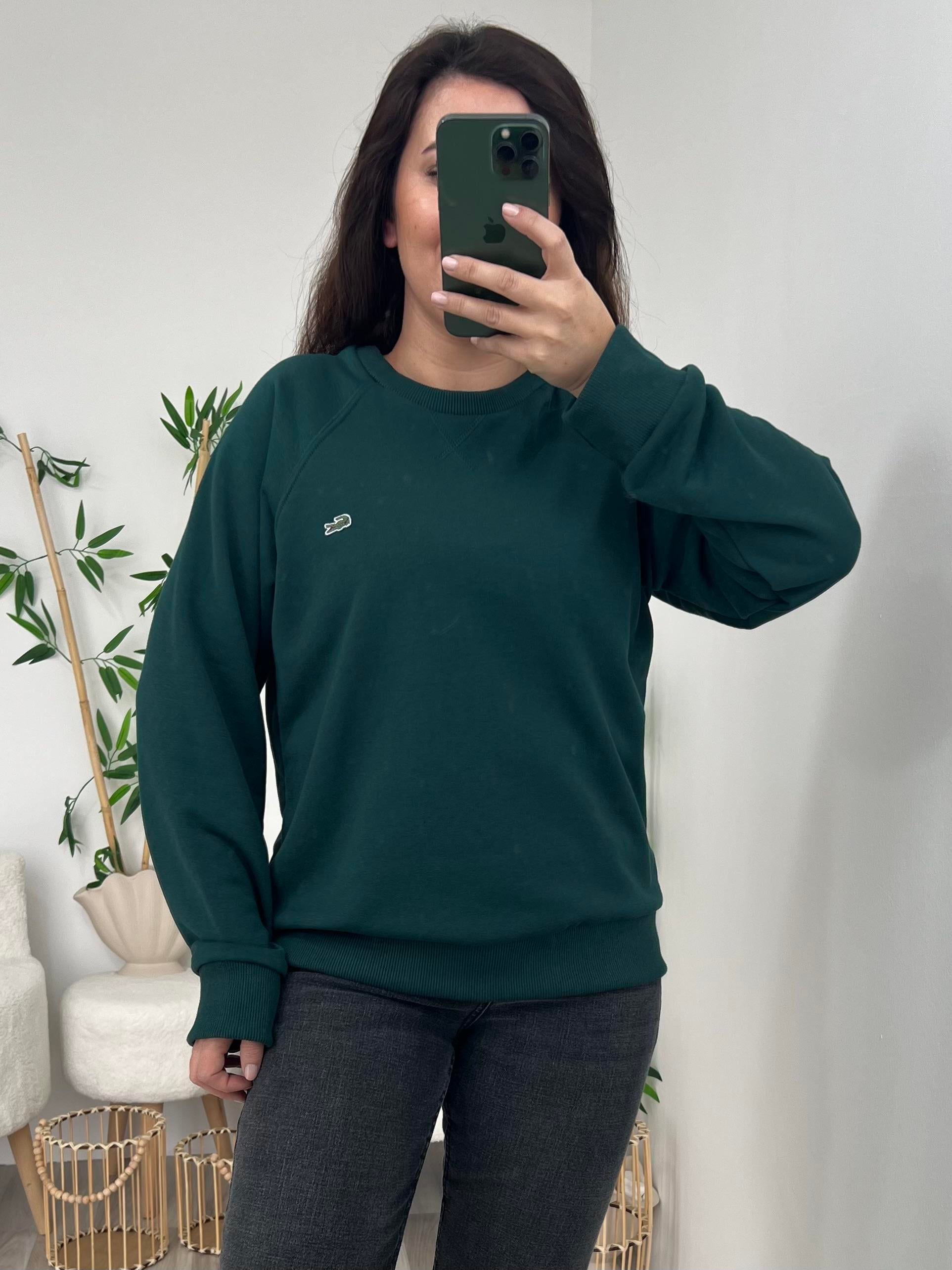 Nora Yeşil Lcst Sweat