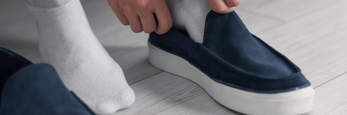 Sert Ayakkabı Nasıl Yumuşatılır?