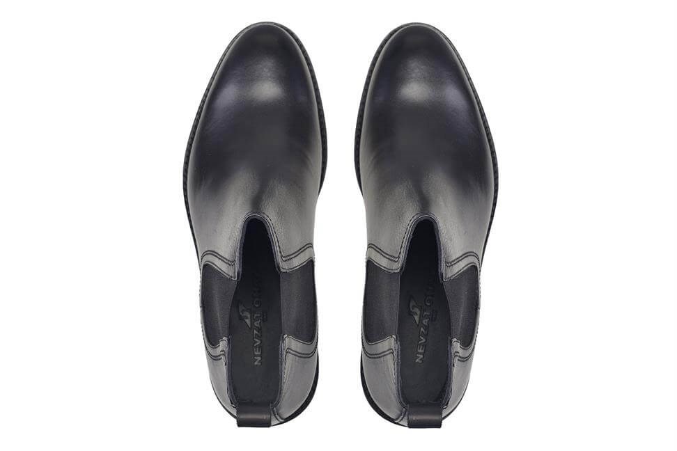 Siyah Chelsea Termo Bot