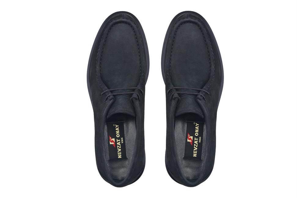 Siyah Erkek Klasik Ayakkabı