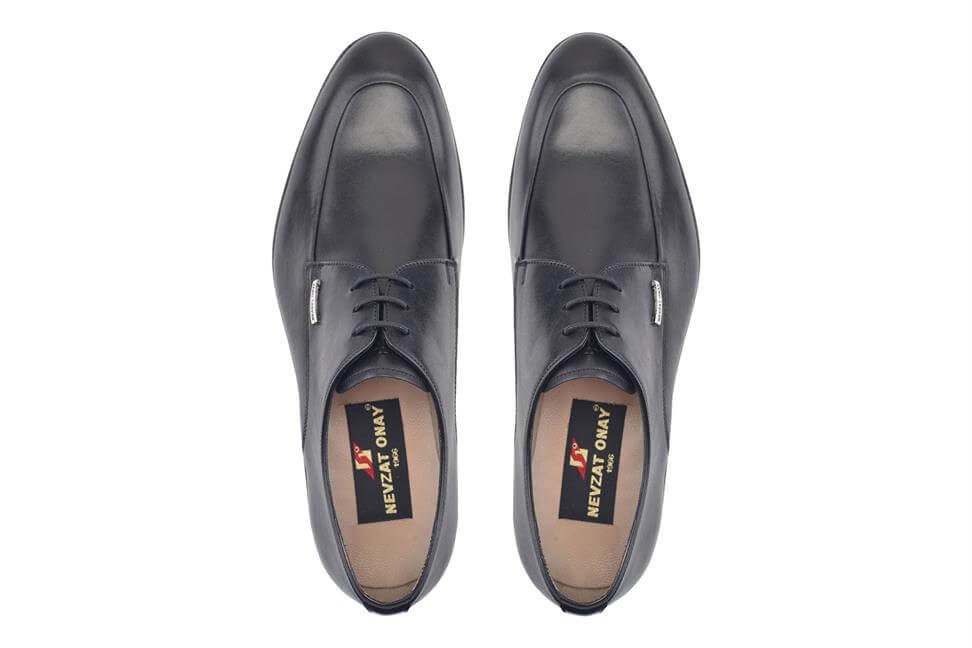 Siyah Erkek Klasik Ayakkabı