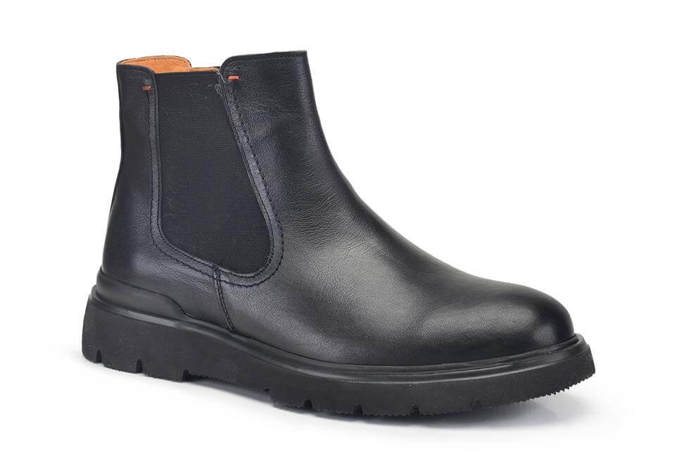 Siyah Bağcıksız Bot