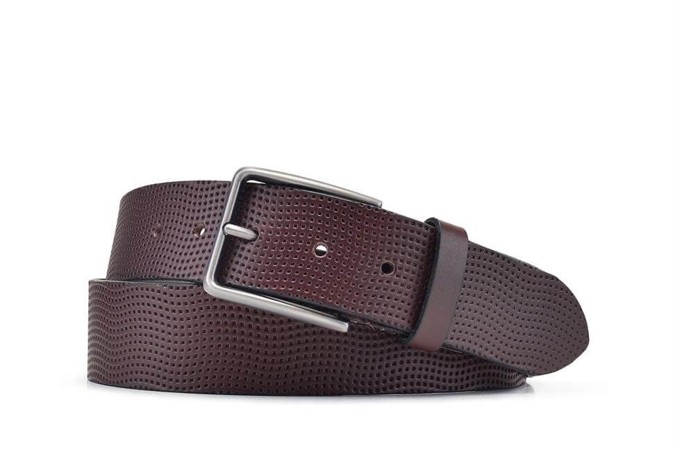 Kahverengi Erkek Kemer