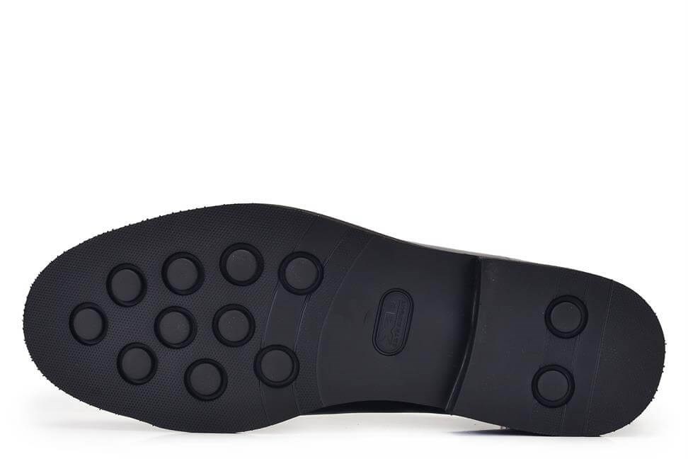 Kahverengi Bağcıksız Erkek Günlük Ayakkabı