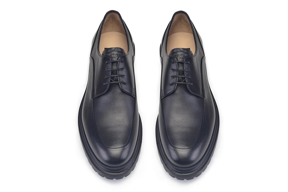 Siyah Günlük Erkek Casual Ayakkabı