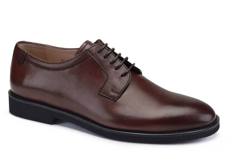 Kahverengi Günlük Erkek Günlük Ayakkabı