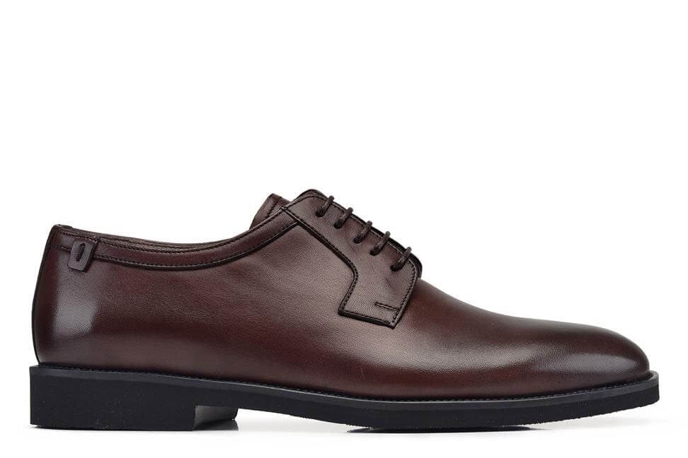 Kahverengi Günlük Erkek Günlük Ayakkabı