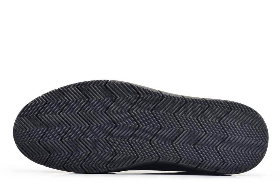 Siyah Bağcıklı Erkek Günlük Ayakkabı