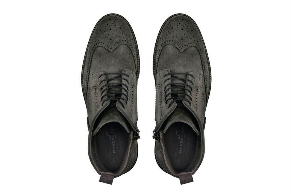 Vizon Bağcıklı Erkek Bot