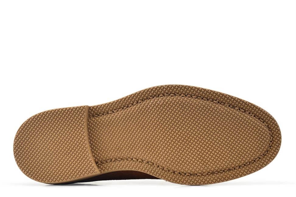 Taba Bağcıklı Günlük Erkek Süet Ayakkabı