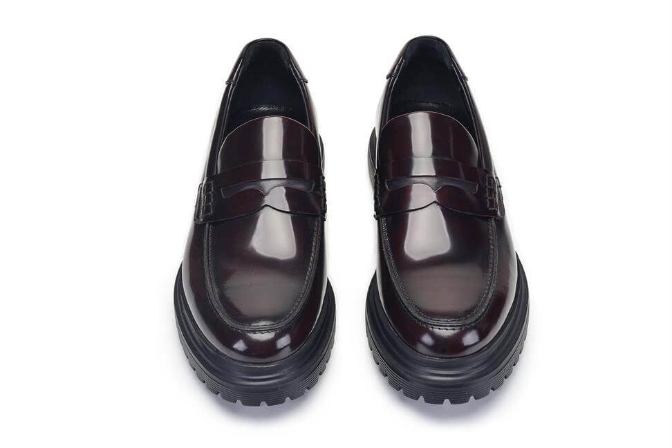 Bordo Açma  Erkek Günlük Ayakkabı