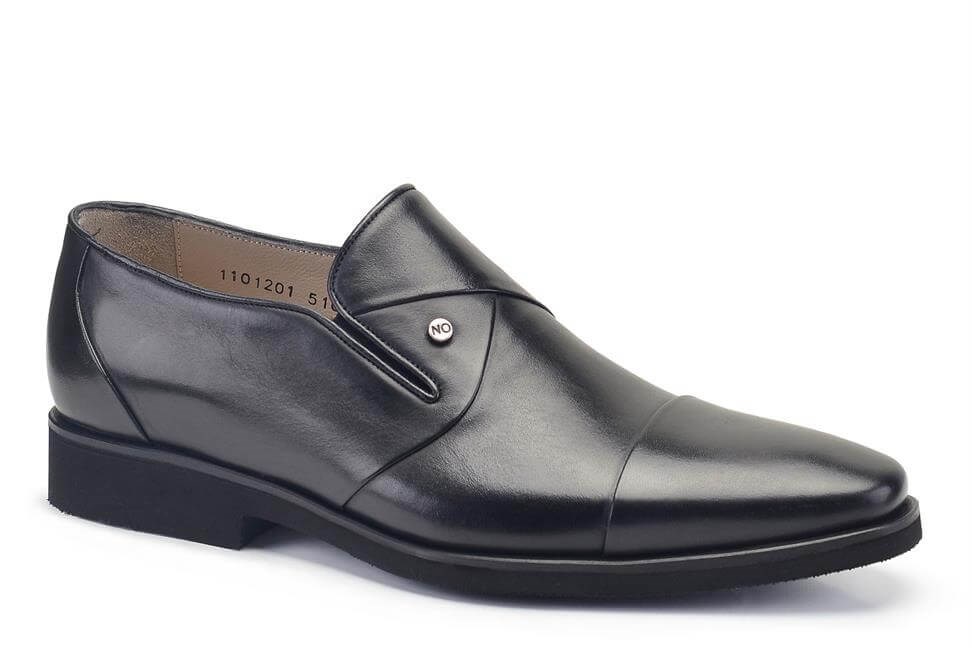 Siyah Erkek Klasik Ayakkabı