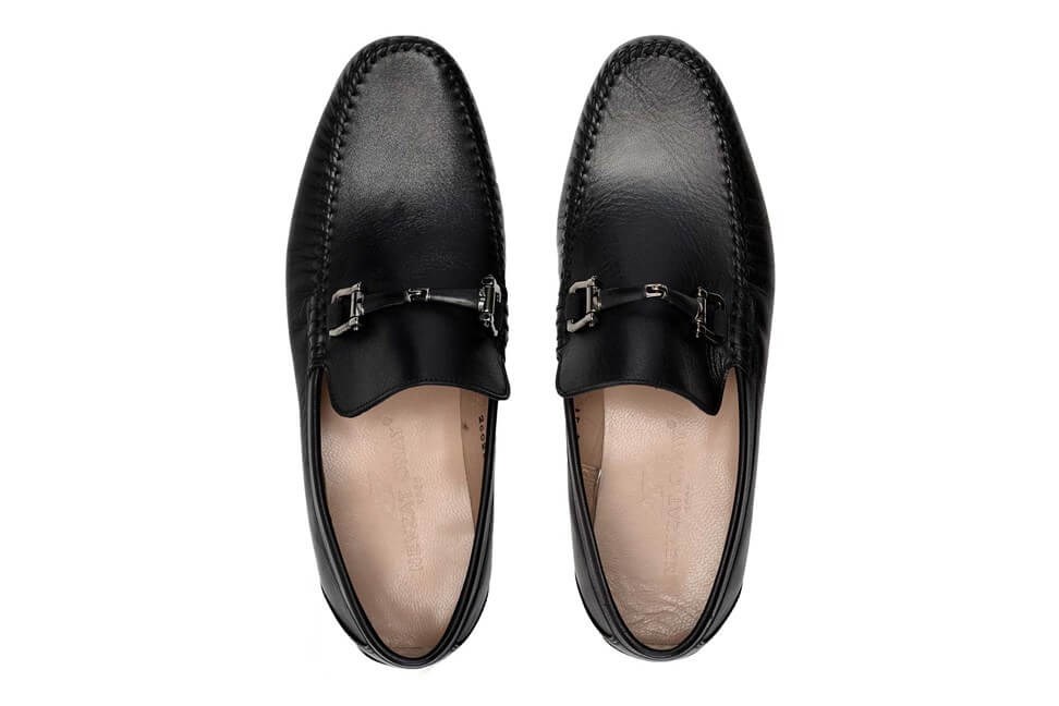 Siyah Günlük Erkek Loafer Ayakkabı