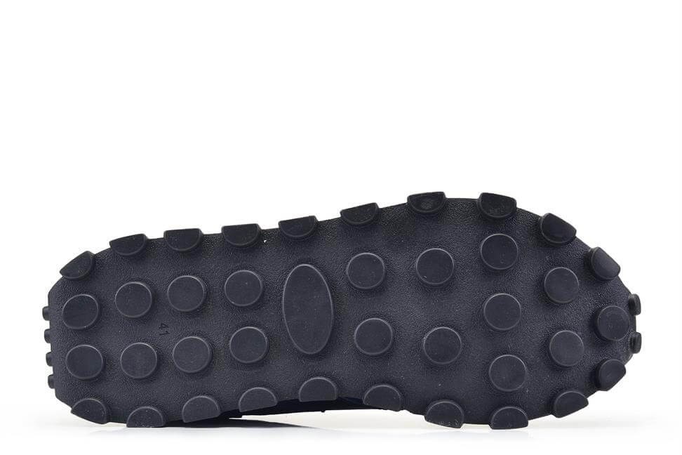 Lacivert Bağcıklı Erkek Sneaker Ayakkabı