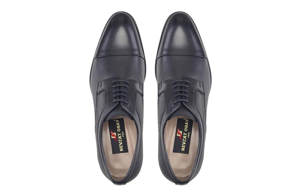 Siyah Bağcıklı Erkek Ayakkabı -76561-