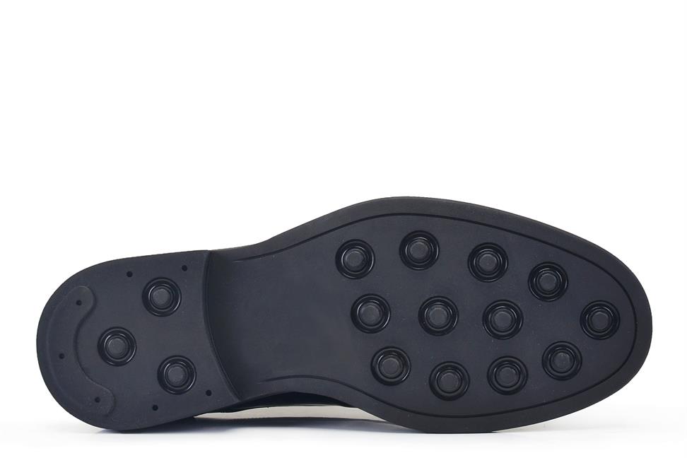 Siyah Penny Loafer Erkek Casual Ayakkabı