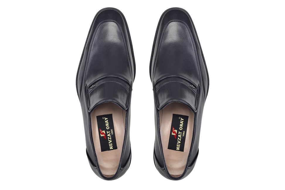 Siyah Erkek Klasik Ayakkabı