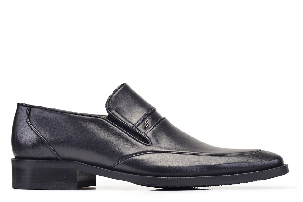 Siyah Erkek Klasik Ayakkabı