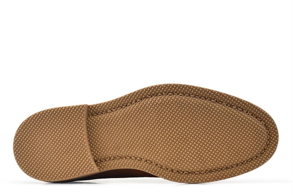 Sigaro Süet Bağcıklı Erkek Günlük Ayakkabı