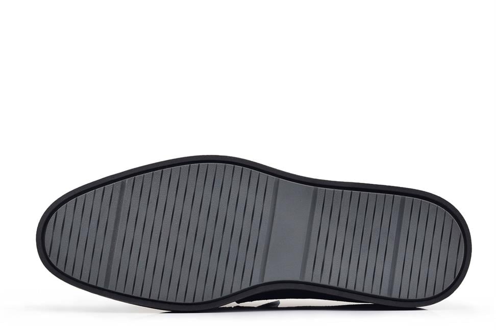 Süet Kahve Casual Bağcıklı Erkek Ayakkabı