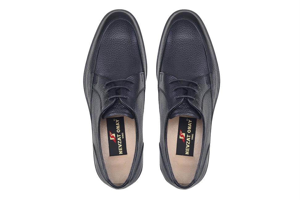 Siyah Günlük Erkek Casual Ayakkabı