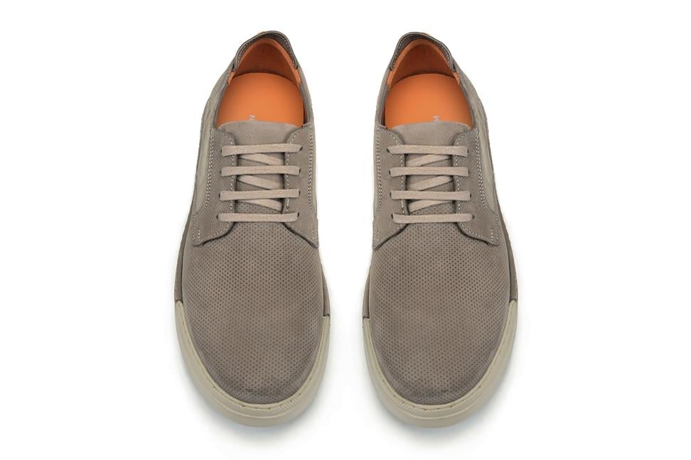 Vizon Günlük Bağcıklı Erkek Günlük Ayakkabı