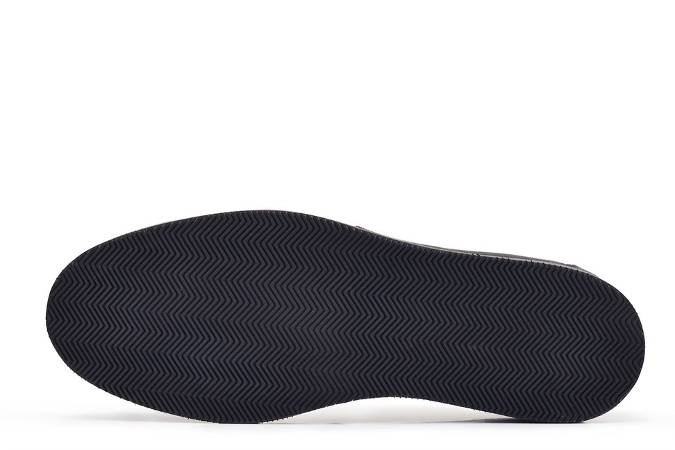 Çapraz Kuşak Detaylı Loafer Erkek Ayakkabı