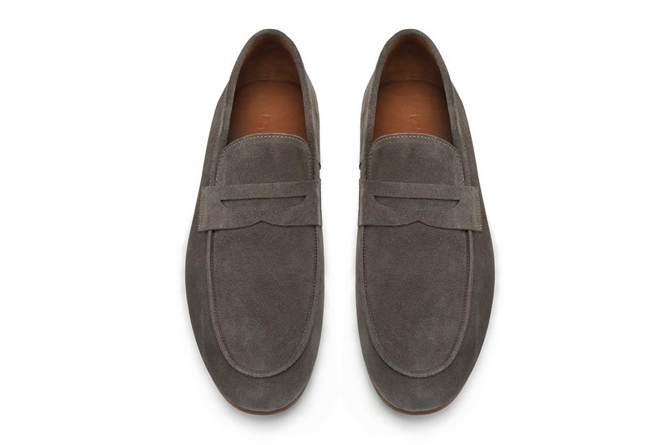 Vizon Yazlık Erkek Süet Ayakkabı