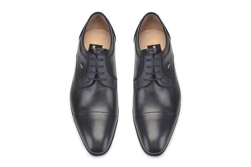 Siyah Neolit Erkek Ayakkabı