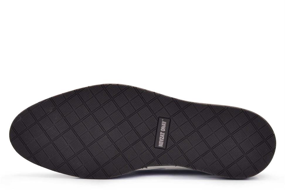 Kahverengi Bağcıklı Erkek Günlük Ayakkabı