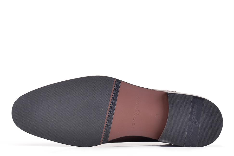 Siyah Erkek Kışlık Ayakkabı