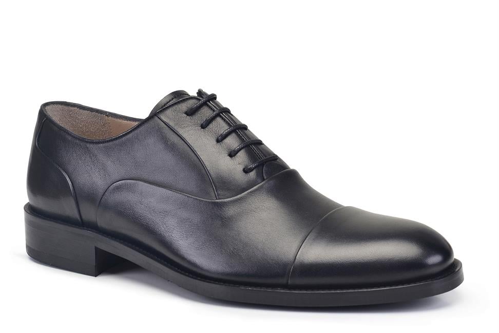 Siyah Erkek Kışlık Ayakkabı