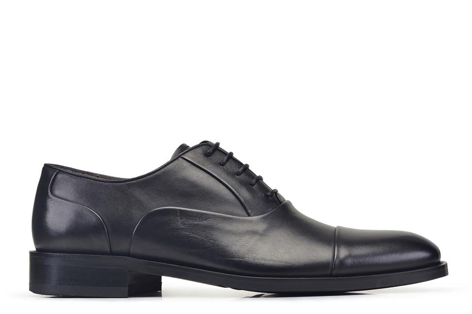 Siyah Erkek Kışlık Ayakkabı