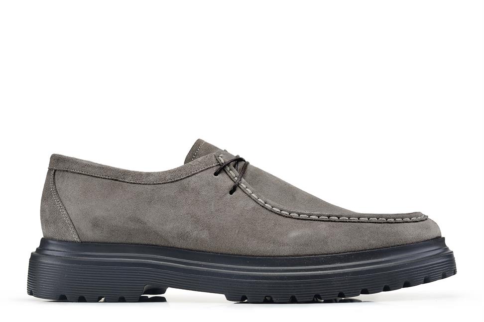 Truffle Klasik Bağcıklı Erkek Süet Ayakkabı